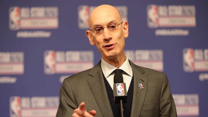 The NBA’s Return Will Define Adam Silver’s Legacy as Commissioner