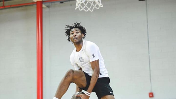 Georgia Basketball: Exclusive Interview with No. 1 player in 2021, Jonathan Kuminga Georgia Basketball: Exclusive Interview with No. 1 player in 2021, Jonathan Kuminga