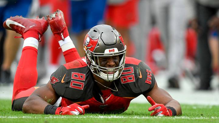 Trey Burton, OJ Howard? Redskins Options remain at TE Trey Burton, OJ Howard? Redskins Options remain at TE