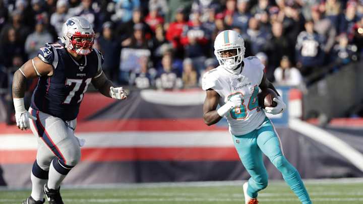 Dolphins Notebook: Ford Back Up, Ahmed Up for Award, Kamu's Case, and More