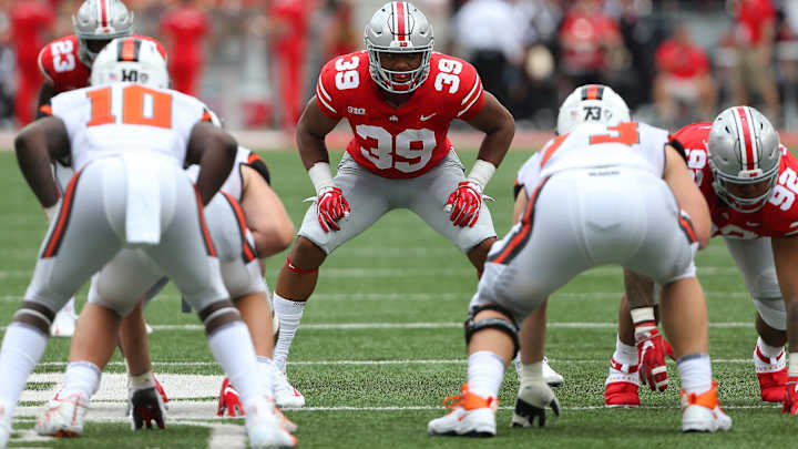 Finding Broncos: Malik Harrison, LB, Ohio State | How he Fits, Where he Goes