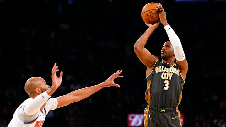 Knicks Perfect Offseason: Realistic Edition Knicks Perfect Offseason: Realistic Edition