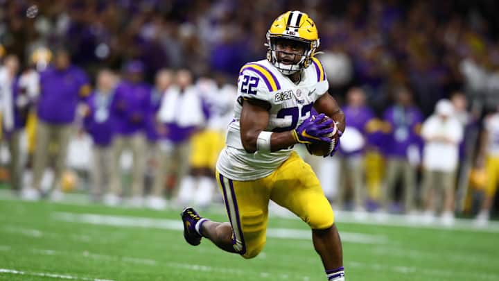 Fantasy Football Reactions to SI's 2020 NFL Mock Draft 16.0