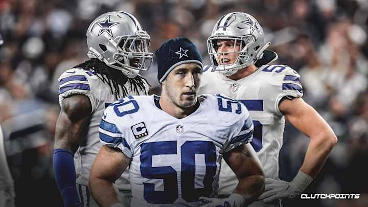 NFL Draft: Cowboys - With Jaylon & LVE - Deny 'Heightened Need' to Add Linebacker NFL Draft: Cowboys - With Jaylon & LVE - Deny 'Heightened Need' to Add Linebacker