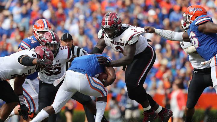 Mock Draft Roundup: Jaguars Go Defense in 1st-Round in Sports Illustrated Mock Mock Draft Roundup: Jaguars Go Defense in 1st-Round in Sports Illustrated Mock