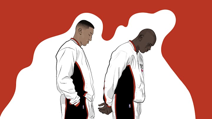 How Michael Jordan And the Bulls Inspired the World