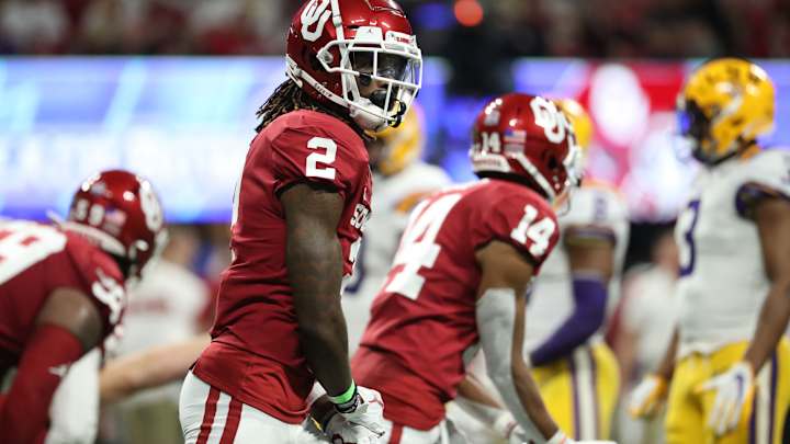 Draft Analyst Daniel Jeremiah: 'I Have CeeDee Lamb As My Top Guy' Draft Analyst Daniel Jeremiah: 'I Have CeeDee Lamb As My Top Guy'