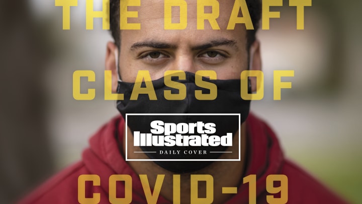 Michael Pittman Jr. Can't Catch a Pass