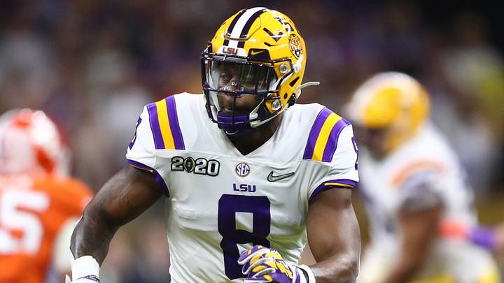 Top Linebackers in NFL Draft: Patrick Queen