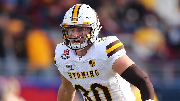 Top Linebackers in NFL Draft: Logan Wilson