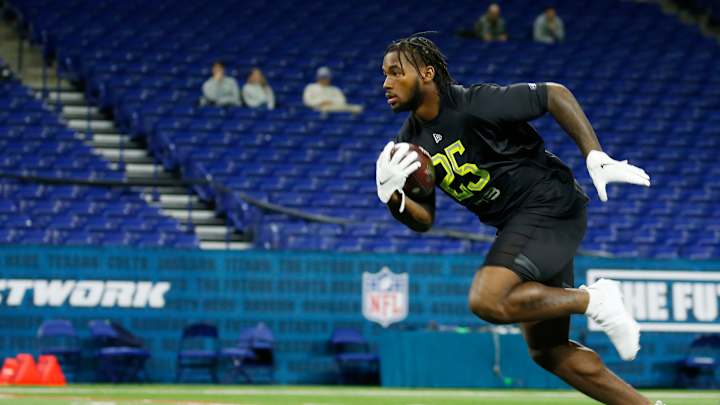 Chiefs Mock Draft: Filling needs with an eye to the future