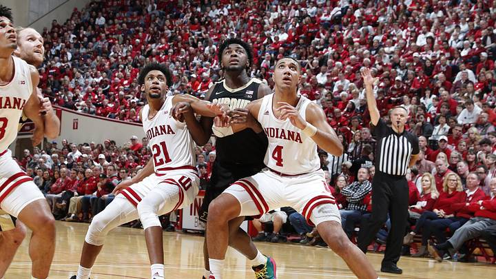 My Two Cents: Readers' Final Grades on Indiana Aren't Much Different