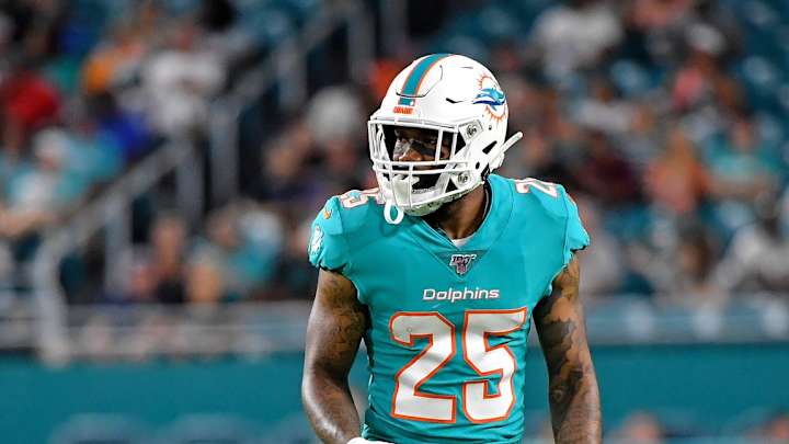 Xavien Howard Ready for Action