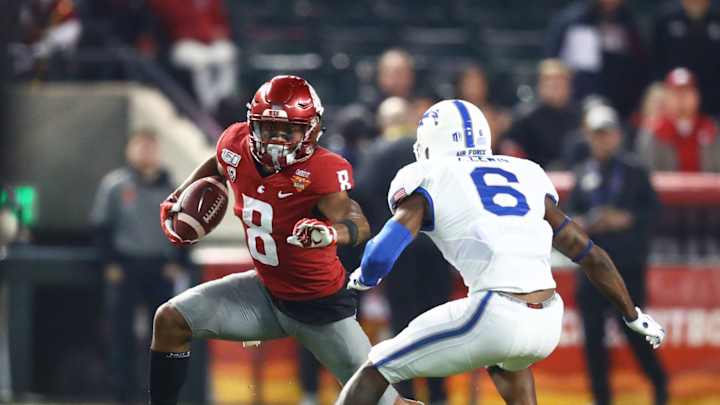 Why the 49ers could draft WR Easop Winston Jr. in Round 5