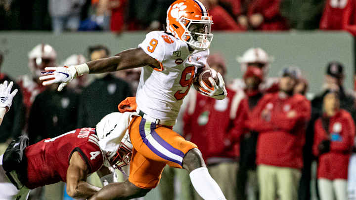 Fastest Tiger: Who Can Challenge Belt-Holder Etienne?