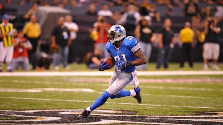 Greatest Yellow Jackets in the NFL: Calvin Johnson