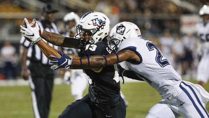 Finding Broncos: Gabriel Davis, WR, Central Florida | How he Fits, Where he Goes Finding Broncos: Gabriel Davis, WR, Central Florida | How he Fits, Where he Goes
