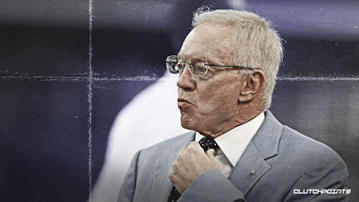 Jerry On Firing Himself As Cowboys GM Jerry On Firing Himself As Cowboys GM