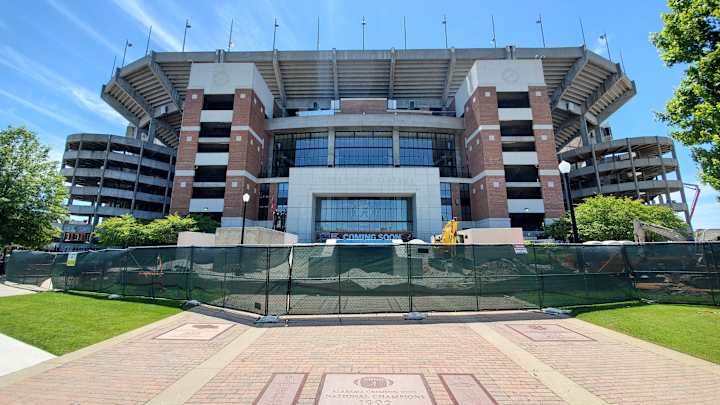 Date of 2021 A-Day Game Officially Announced