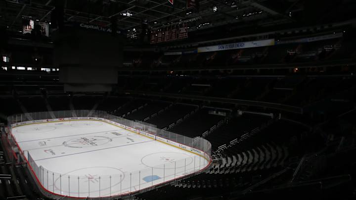 NHL Hopes to Open Team Facilities for Small Group Workouts in Mid-to-Late May