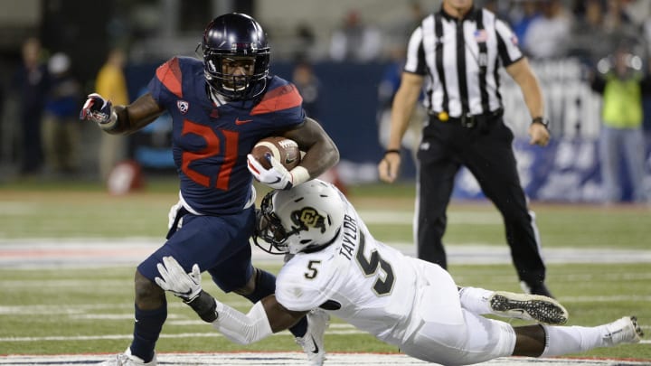 Source: NFL Draft prospect Davion Taylor has had video interview with three teams, phone interview with the New York Jets