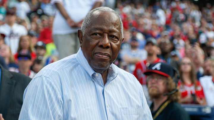 The Hank Aaron Home Run Chase The Hank Aaron Home Run Chase