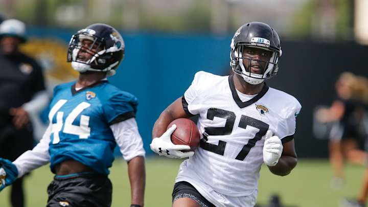 Report: Jaguars Have Had Trade Discussions About Leonard Fournette