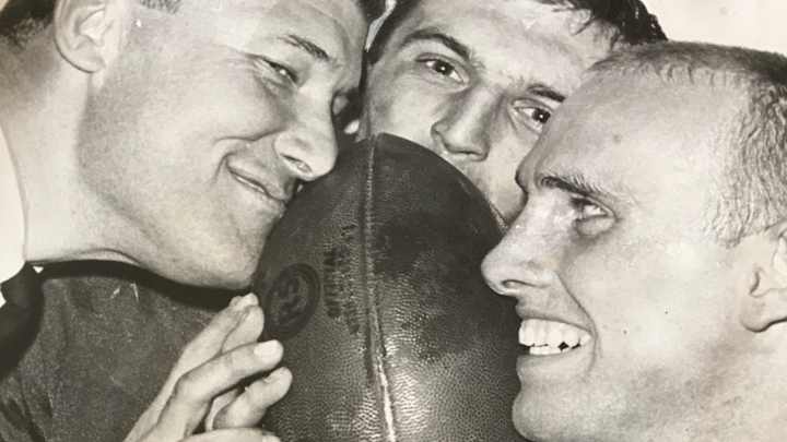 Man for All Seasons: UW's Ralph Winters (1942-2020) Positioned Himself for Success Man for All Seasons: UW's Ralph Winters (1942-2020) Positioned Himself for Success