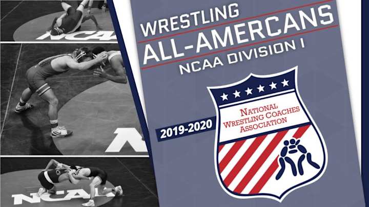 Wolfpack Wrestlers Earn All-America Status