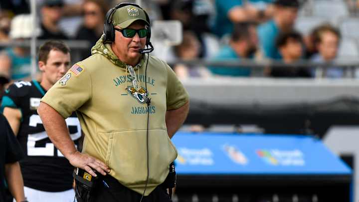 What Is Doug Marrone’s Evaluation of the Jaguars’ Current Offensive Line? What Is Doug Marrone’s Evaluation of the Jaguars’ Current Offensive Line?