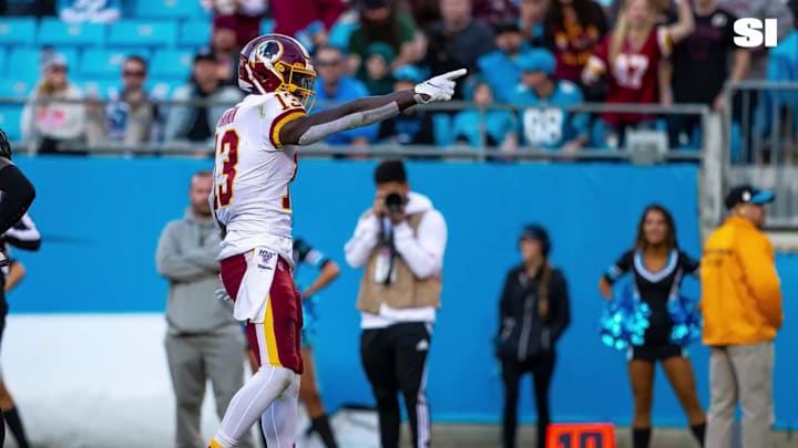 Redskins Wide Receivers: Far From Woeful Redskins Wide Receivers: Far From Woeful