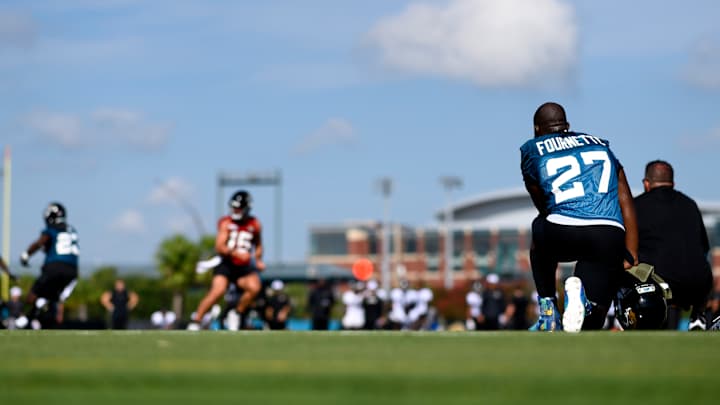 Which Teams Could the Jaguars Realistically Look to Trade Leonard Fournette To? Which Teams Could the Jaguars Realistically Look to Trade Leonard Fournette To?