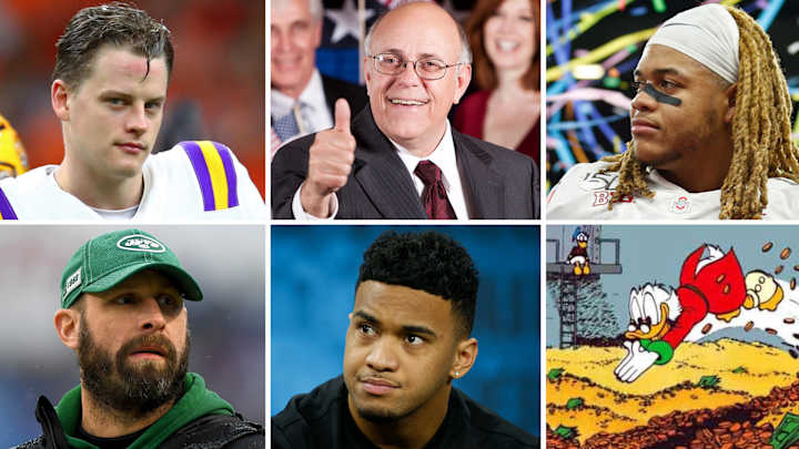 The NFL Mock Draft for The People