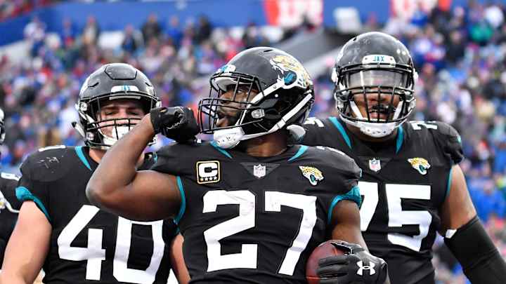 4 Takeaways From the Jaguars’ Rumored Interest to Trade Leonard Fournette 4 Takeaways From the Jaguars’ Rumored Interest to Trade Leonard Fournette