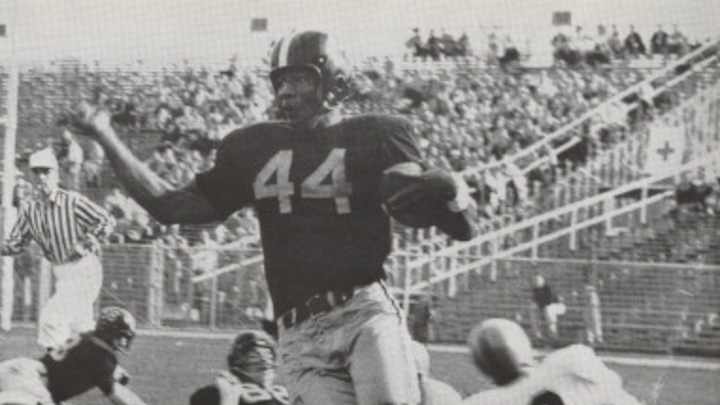 Draft Pick Countdown, No. 6: Erich Barnes, the Versatile Ballhawk