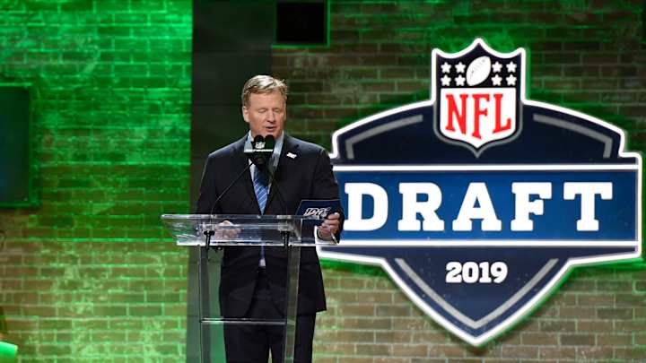 The NFL Draft Will Be More Unpredictable than Ever This Year