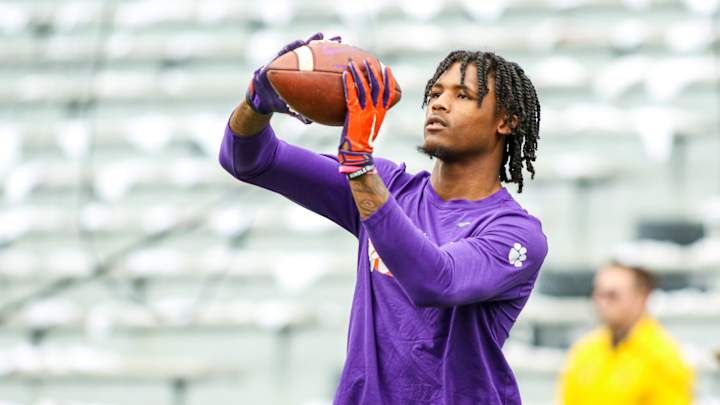 Tee Higgins to Join Joe Burrow in Cincinnati