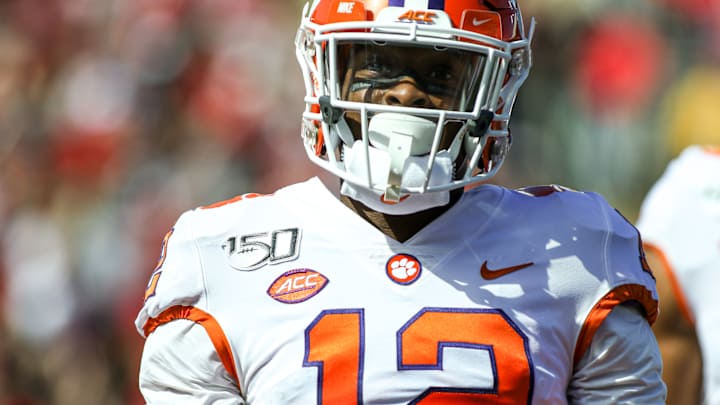 K'Von Wallace Drafted By Philadelphia Eagles