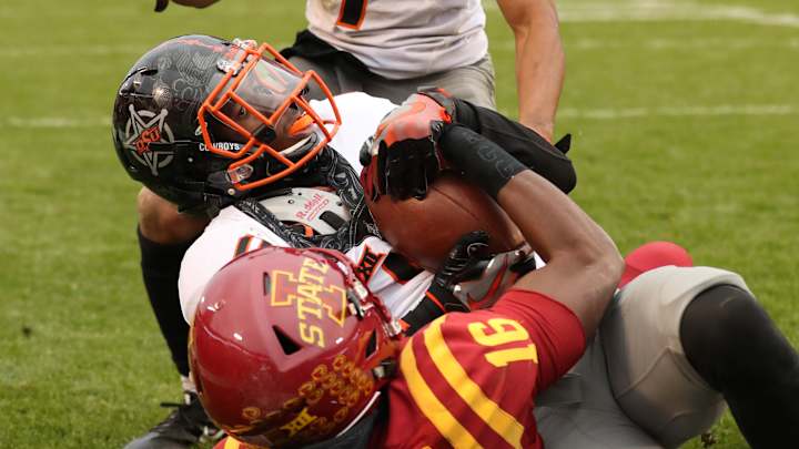 A.J. Green Dealing with Great Loss Heading into the NFL Draft A.J. Green Dealing with Great Loss Heading into the NFL Draft