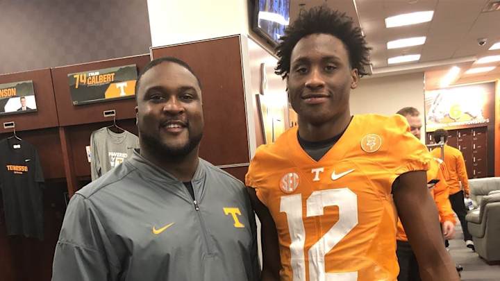 Tennessee Makes List of Favorites for Dynamic In-State Athlete