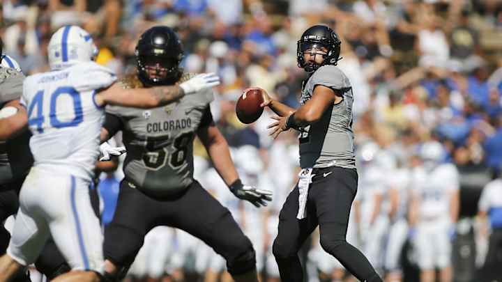 Creating 2020 Colorado Buffaloes: Offensive Guards Creating 2020 Colorado Buffaloes: Offensive Guards