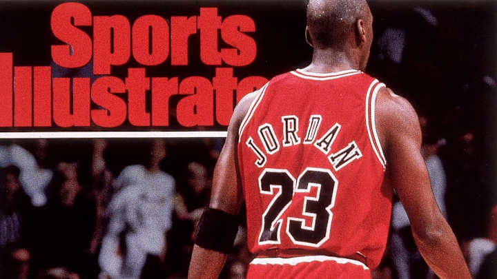 My 'Last Dance' with Michael Jordan and the Bulls - From A Mavs Angle