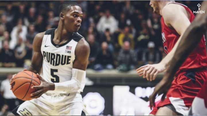 Father of Purdue Basketball Player Brandon Newman Dies of COVID-19