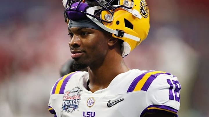 NFL Draft: Cowboys Hope 'Raw Talent' K'Lavon Chaisson Slips to 17