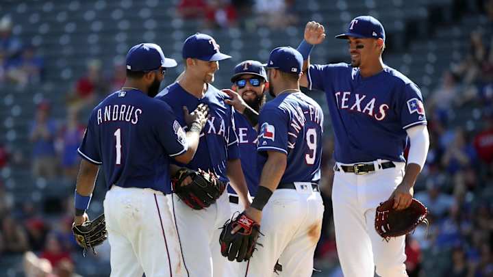 In Doomsday Scenario, Who's the Rangers Top Candidate For New Contract?