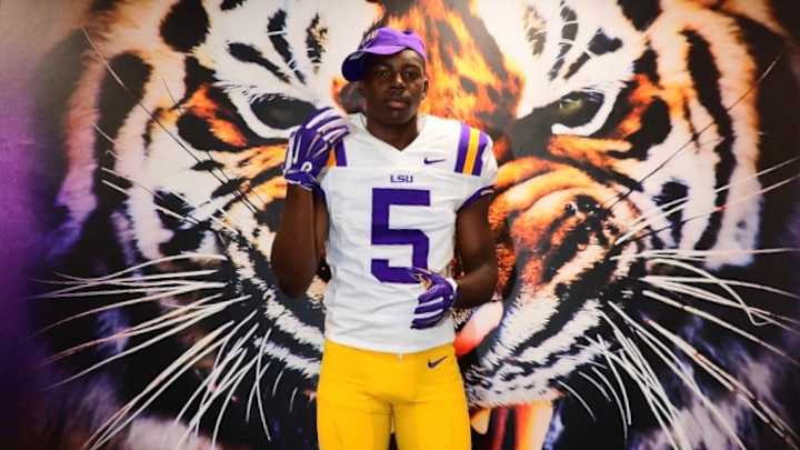 2021 LSU Recruit Kamren Kinchens Will Bring Winning Culture to College Program He Chooses 2021 LSU Recruit Kamren Kinchens Will Bring Winning Culture to College Program He Chooses