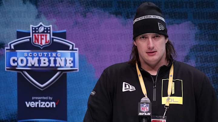 Move to Block: Will UW's Trey Adams Get Drafted This Week?