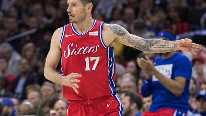 Despite Signing With Pelicans, JJ Redick and 76ers Had Mutual Interest in Reuniting