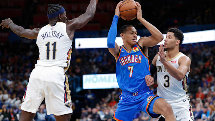 Billy Donovan: Young Thunder Look Stronger Billy Donovan: Young Thunder Look Stronger