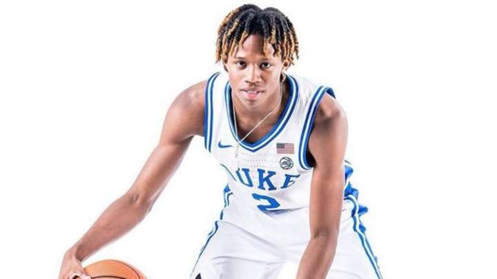 What Jersey Numbers Will the New Blue Devils Wear? What Jersey Numbers Will the New Blue Devils Wear?